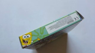 Bob Esponja Supersponge GBA