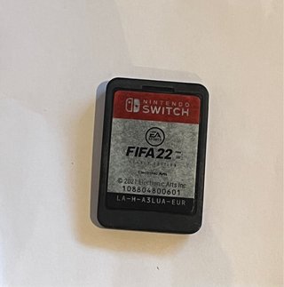 FIFA 22 Nintendo Switch