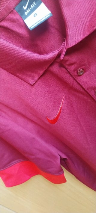 Polo Nike Talla S