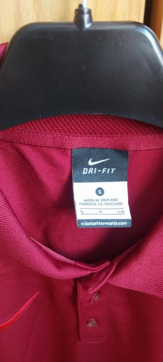 Polo Nike Talla S