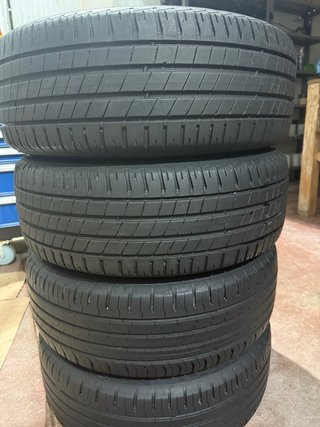 Llantas Fiat 205/55/16