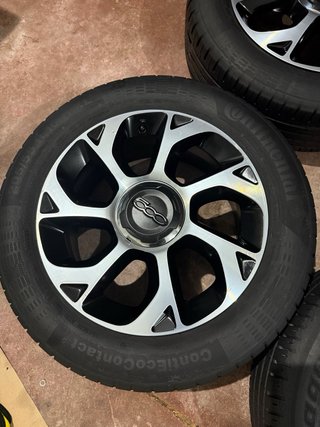 Llantas Fiat 205/55/16
