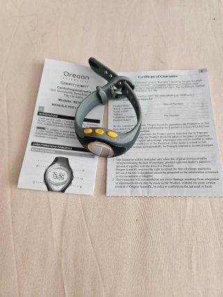 Cardiofrequenzimetro Oregon Scientific SE102L