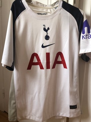 Camiseta Totteham Nike Talla M Original