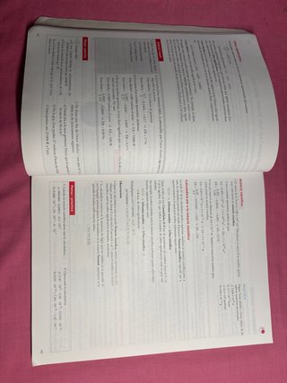 Libro Matemáticas 1bach. En valenciano