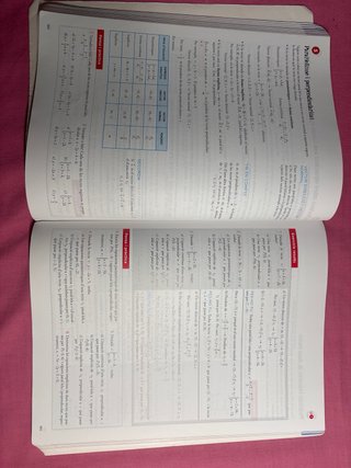 Libro Matemáticas 1bach. En valenciano