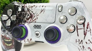 MANDO HEXGAMING NEW EDGE PLAYSTATION 4 "SIN USO"