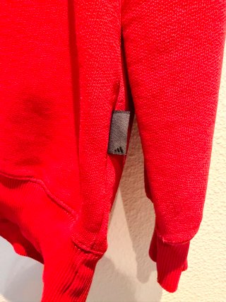 Sudadera Adidas Roja