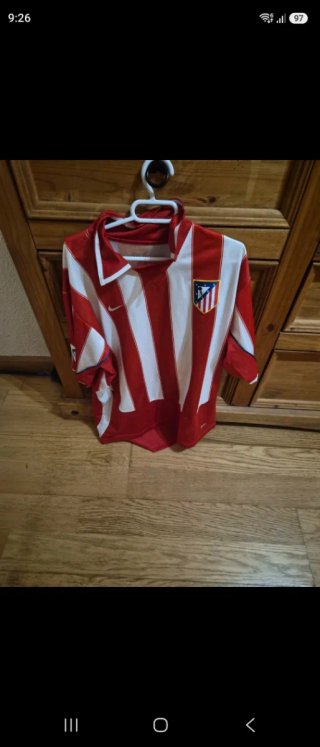 Camiseta Atlético de Madrid