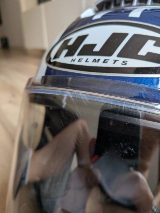 Casco HJC RPHA 70 talla S