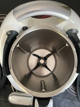 Thermomix TM5 con Accesorios