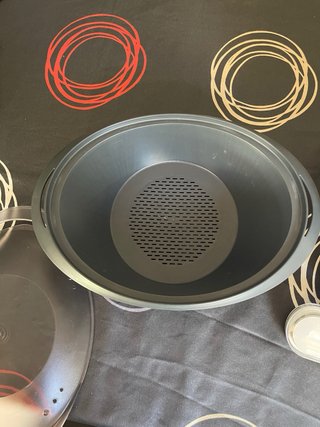Thermomix TM5 con Accesorios
