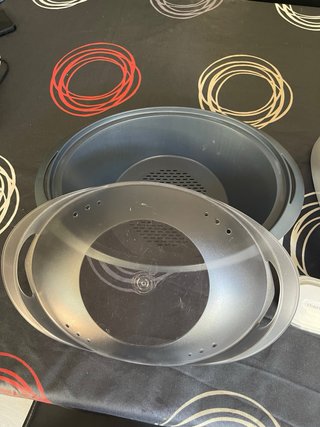 Thermomix TM5 con Accesorios