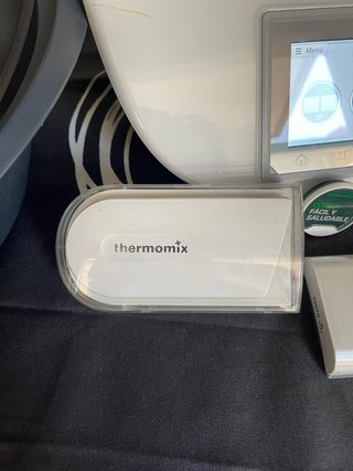 Thermomix TM5 con Accesorios