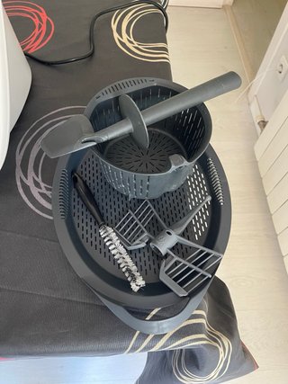 Thermomix TM5 con Accesorios