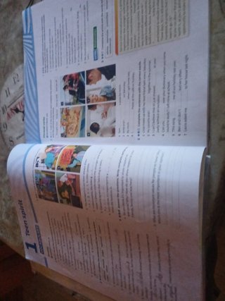 Synchronize 4 Workbook (Spain)