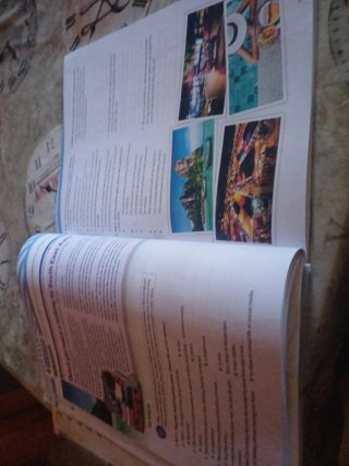 Synchronize 4 Workbook (Spain)