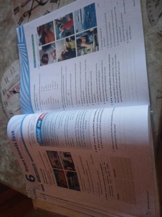 Synchronize 4 Workbook (Spain)