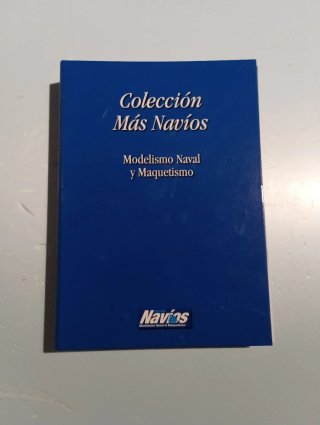 Revista "Más navíos"