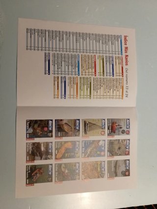 Revista "Más navíos"
