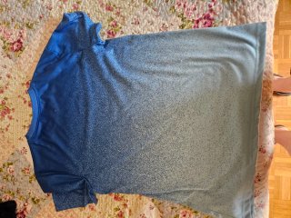 Camiseta MCKENZIE manga corta Talla M