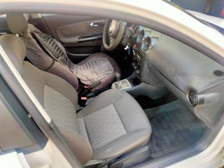Seat Ibiza 2436 DBM Blanco