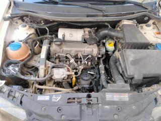 Seat Ibiza 2436 DBM Blanco