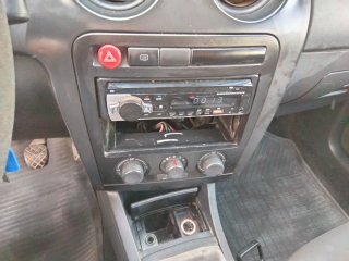 Seat Ibiza 2436 DBM Blanco