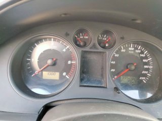 Seat Ibiza 2436 DBM Blanco