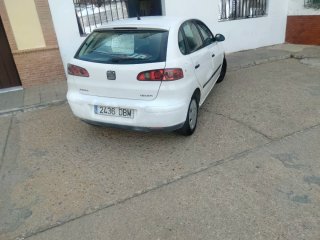 Seat Ibiza 2436 DBM Blanco