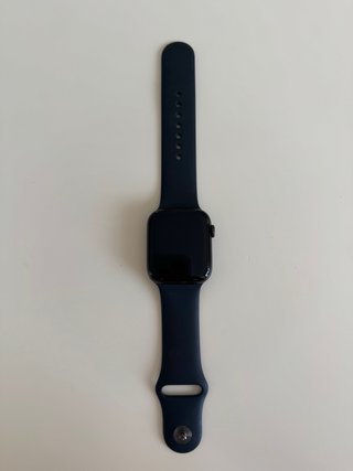 Apple Watch SE 44mm Negro/Azul Marino