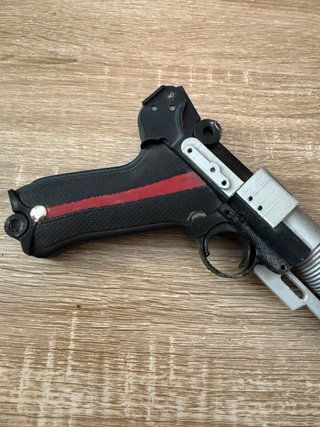 Replica blaster A180 Star Wars 3D Cosplay