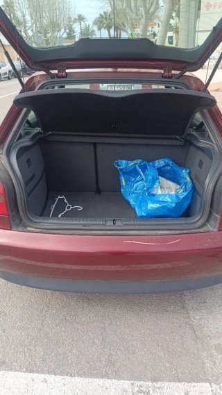 Audi A3 2001