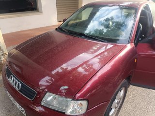 Audi A3 2001