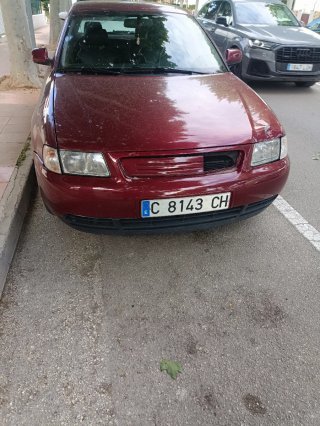 Audi A3 2001