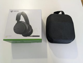 Auriculares Inalámbricos Xbox