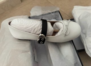 Zapatos Love Moschino blancos talla 38 y 39