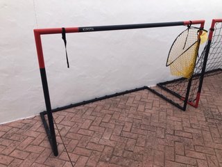 Portería infantil fútbol Kipsta 30€ LAS DOS