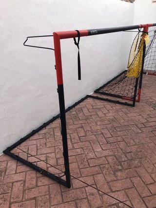 Portería infantil fútbol Kipsta 30€ LAS DOS