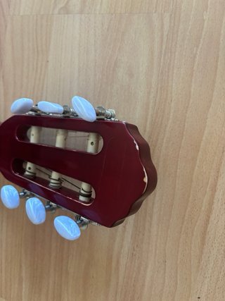 Guitarra infantil