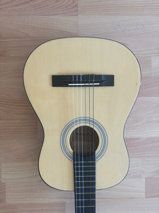 Guitarra infantil