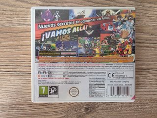 Pokémon Ultrasol Nintendo 3DS