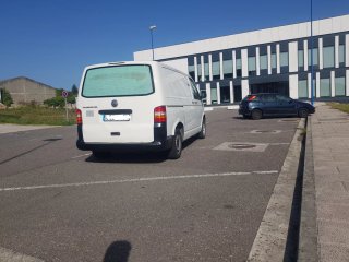 Volkswagen Transporter T5 2008