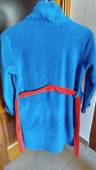 Bata Infantil Atlético de Madrid Talla 10