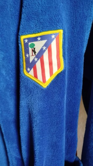 Bata Infantil Atlético de Madrid Talla 10