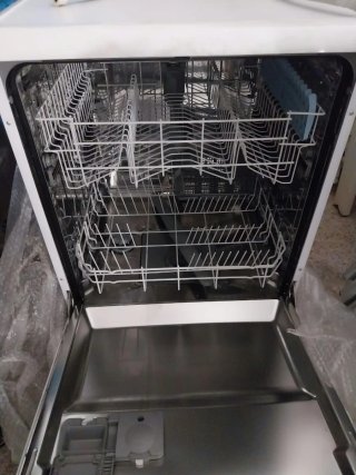 Lavavajillas Blanco, muy poco uso