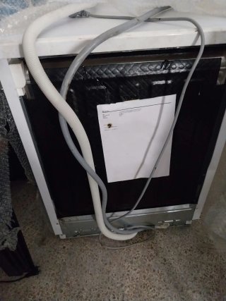 Lavavajillas Blanco, muy poco uso