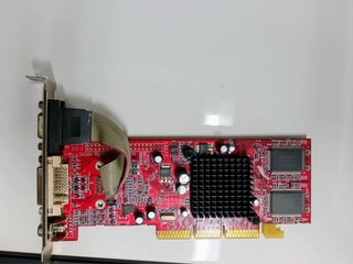 Tarjeta Gráfica Sigma Radeon 7000