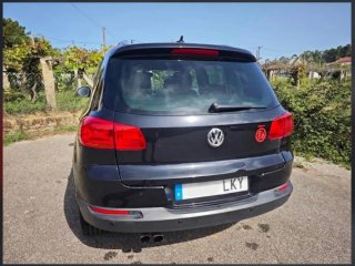 Volkswagen Tiguan Allspace 2012