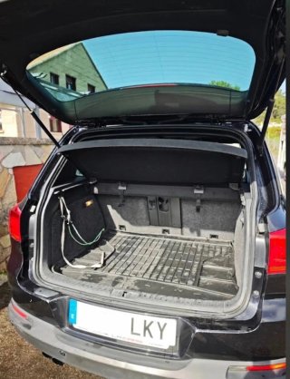 Volkswagen Tiguan Allspace 2012